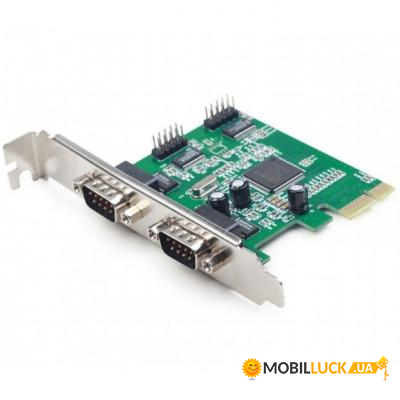  Gembird PCIe to COM 4 ports (SPC-2)