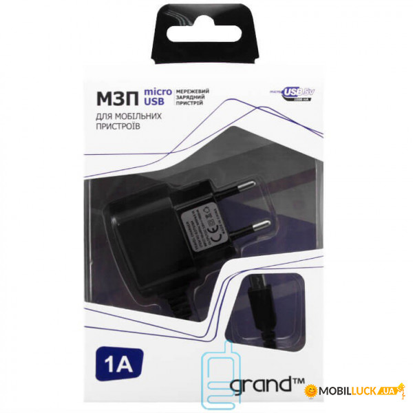   Grand USB-Micro USB 1000 mA (693758224)