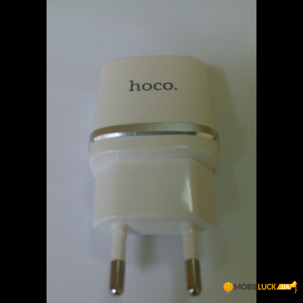    Hoco C12 (2Usb 2.4A) 