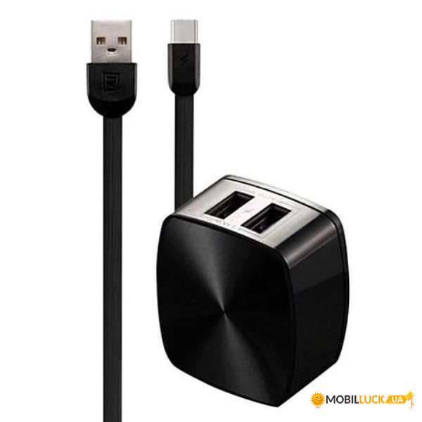    Remax OR 2USB 2.4A Cable Micro RP-U215 