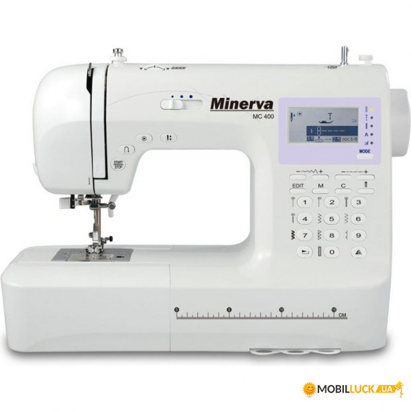   Minerva MC400