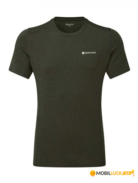   Montane Dart T-Shirt Oak Green XL (MDRTSOAKX15)