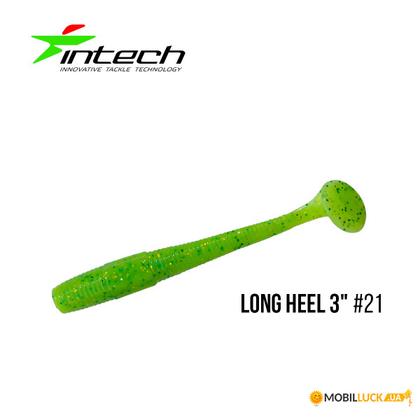  Intech Long Heel 3 8  (In21)