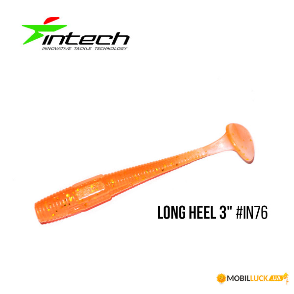  Intech Long Heel 3 8  (In76)
