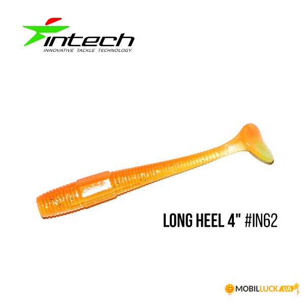  Intech Long Heel 4 6  (In62)