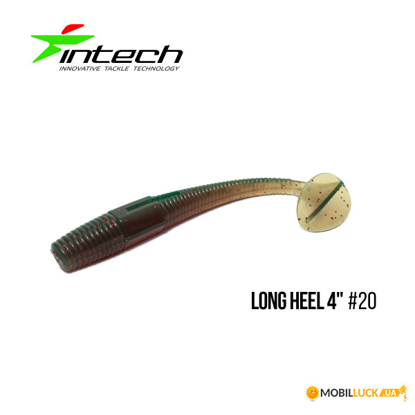  Intech Long Heel 4(6 ) (#17)