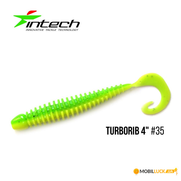  Intech Turborib 4(5 ) (#35)