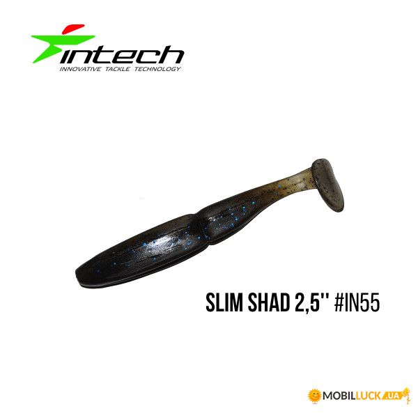 Intech Slim Shad 2.5 12  (In55)