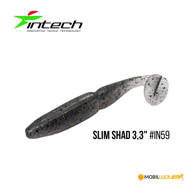  Intech Slim Shad 3.3 7  (In59)