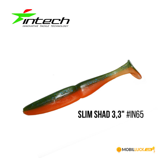  Intech Slim Shad 3.3 7  (In65)