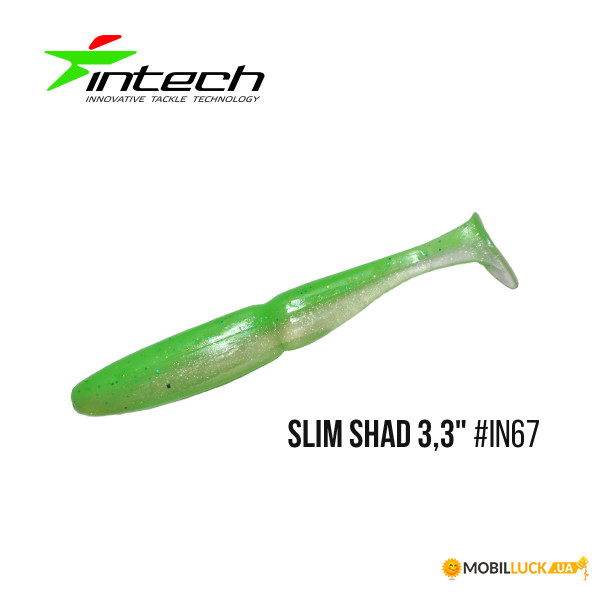  Intech Slim Shad 3.3 7  (In67)