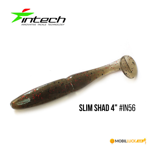  Intech Slim Shad 4 5  (In56)