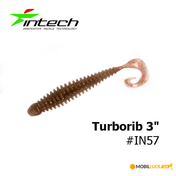  Intech Turborib 3 7  (In57)