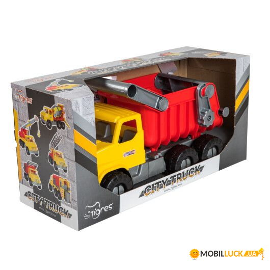   Tigres Middle truck  39368 52    
