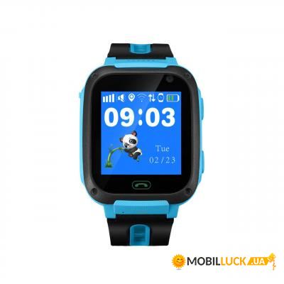 - Canyon CNE-KW21BL Kids smartwatch Blue 