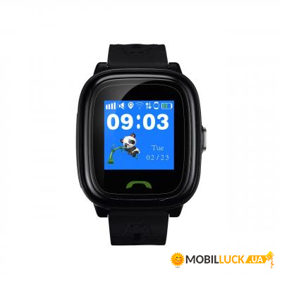 - Canyon CNE-KW51BB Kids smartwatch GPS Black (CNE-KW51BB)