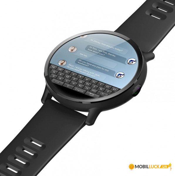 smartwatch lemfo gw22