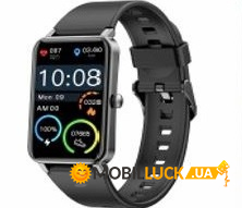 - Globex Smart Watch Fit Black