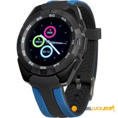 - Smart Watch Gelius Pro GP-L3 Black/Blue