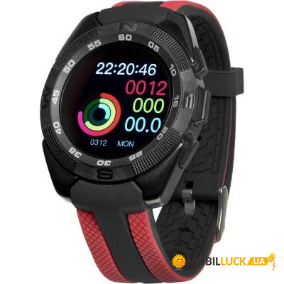 - Smart Watch Gelius Pro GP-L3 Black/Red