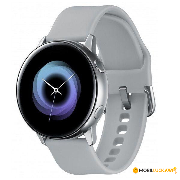 - Samsung Galaxy Watch R500 Active Silver *EU