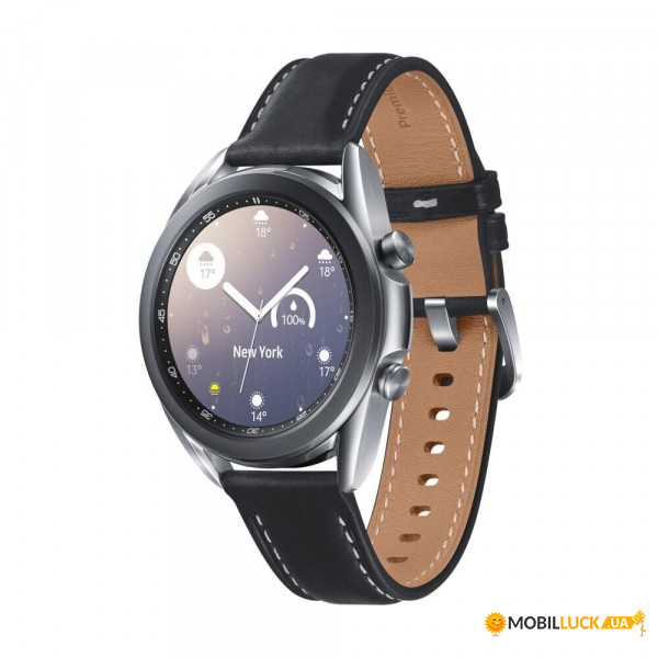 - Samsung R850 Galaxy Watch 3 41mm Silver *EU