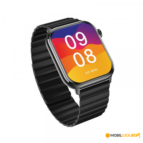 - Xiaomi iMiLab Smart Watch W02 Black (IMISW02)