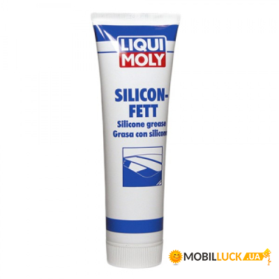   Liqui Moly Silicon-Fett  0.1. (3312)