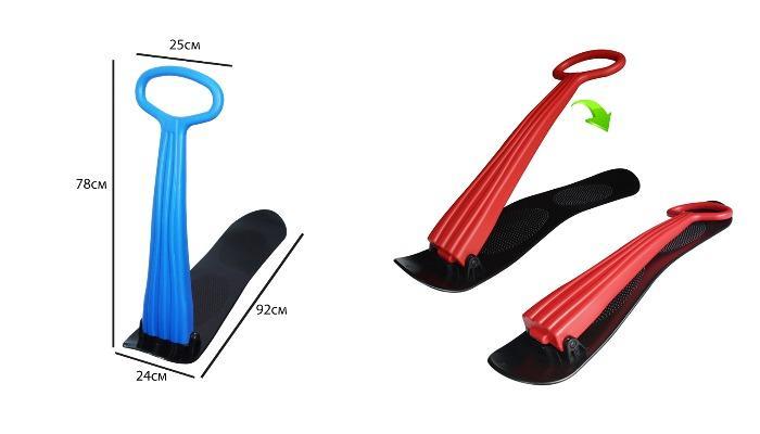 сноуборд с ручкой. детский сноуборд с ручкой. сноуборд rossignol детский. сноуборд с ручкой для детей. снежный самокат шустрик (пластик,до 50кг).