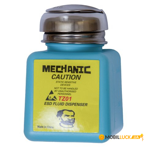      Mechanic TZ01 120   