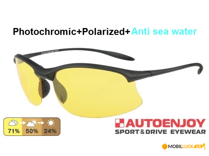     Autoenjoy Profi-photochromic SFS01Y+asw