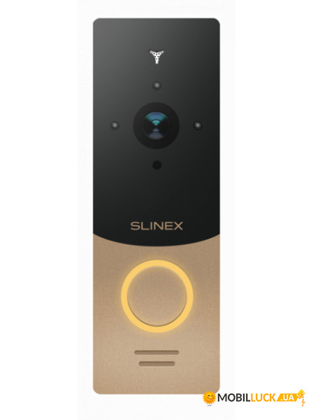   Slinex ML-20HD Gold Black