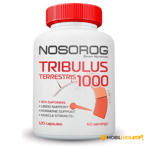  Nosorog Tribulus 120 
