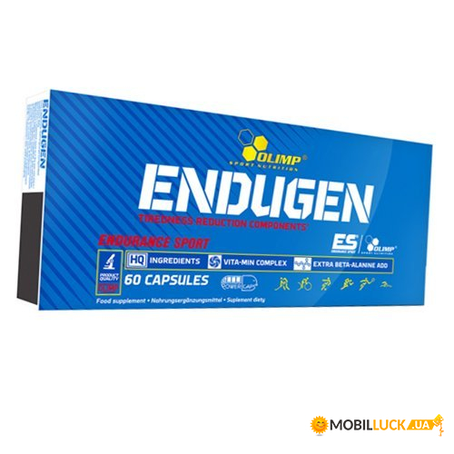  Olimp Nutrition Endugen 60  (13283001)