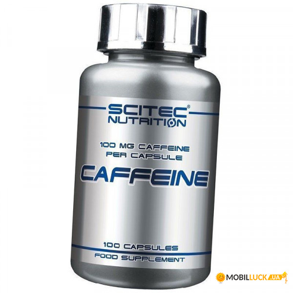  Scitec Nutrition Caffeine 100 (11087011)