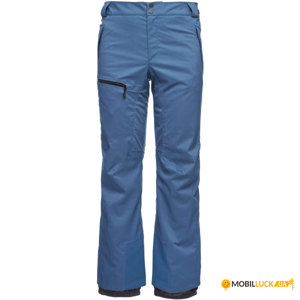  Black Diamond M Boundary Line Insulated Pant Astral Blue S (1033-BD 742002.4002-S)