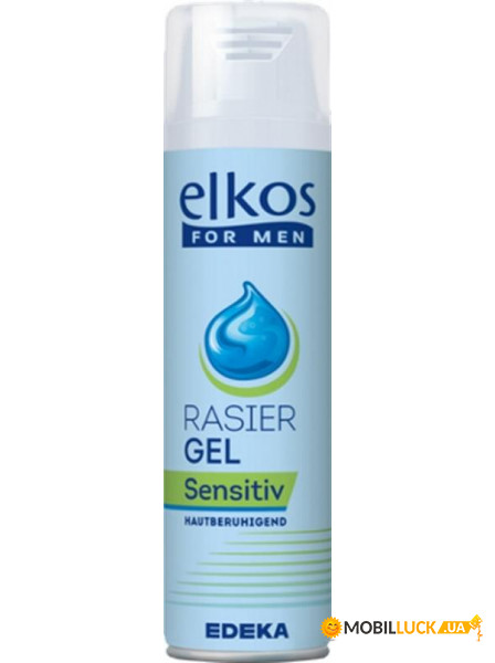    Elkos Rasier Gel Sensitiv 200  ()