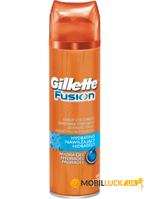    Gillette Fusion Ultra Moisturizing Shave Gel 200  (089659)