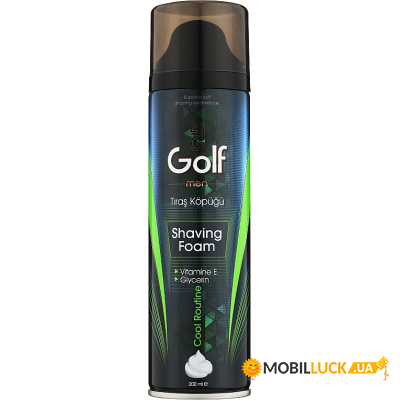 ϳ   Golf Home Cool Routine 200  (8697405605071)