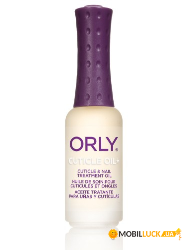    Orly Cuticle Oil+ 9  