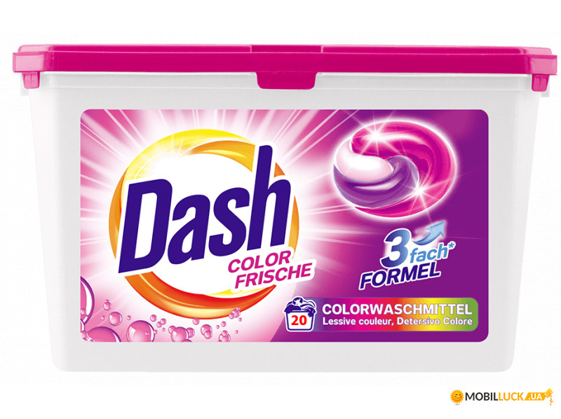 -   Dash Color Frische   , 20  501632