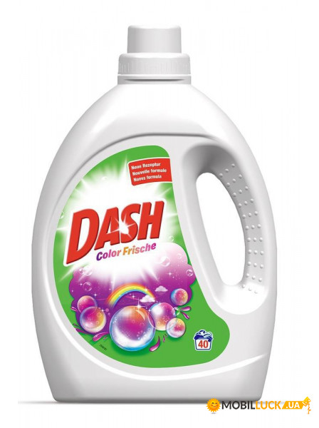    Dash Color Frische   , 2.2  (40 ) 500376