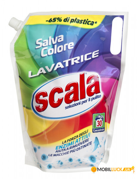       Scala Lavatrice Salve Colore 1.5  8006130504205
