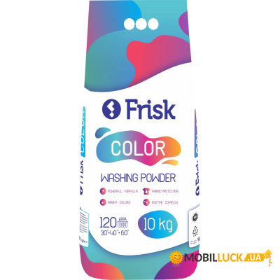   Frisk Color 10  (4820197121113)