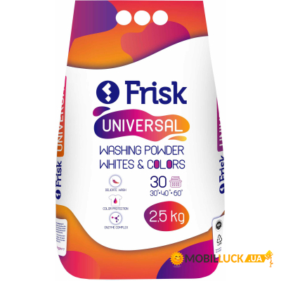   Frisk Universal 2.5  (4820197121144)