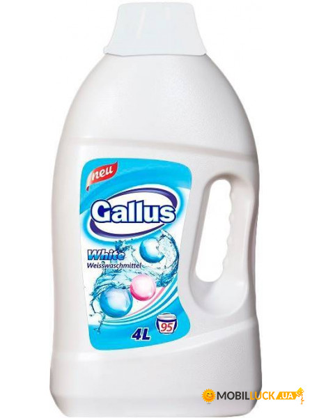    Gallus White   , 4  (95 ) 300568
