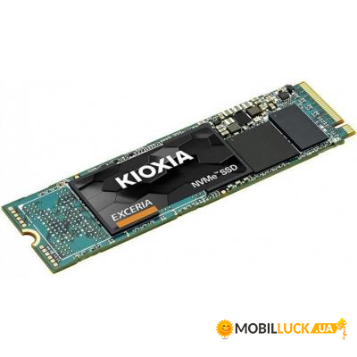  SSD Kioxia M.2 2280 1TB EXCERIA NVMe KIOXIA (LRC10Z001TG8)
