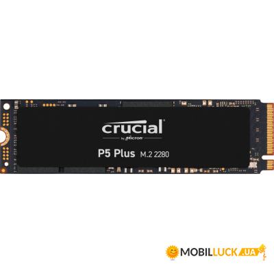 SSD  M.2 Crucial P5 Plus 1TB (CT1000P5PSSD8)