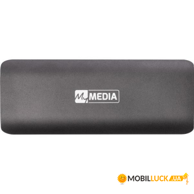  SSD MyMedia USB 3.2 128GB (069283)