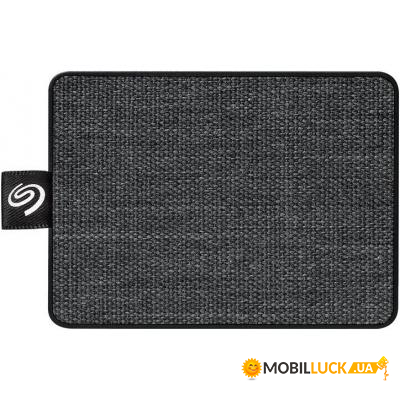   SSD 2.5 USB 500GB Seagate One Touch Black (STJE500400)